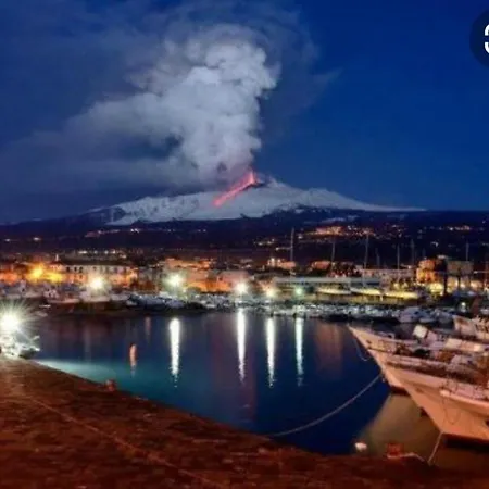 Nyaraló Euthalia Torre Archirafi