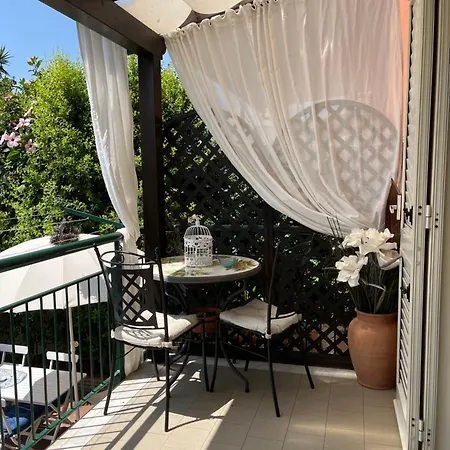 Nyaraló Euthalia Torre Archirafi