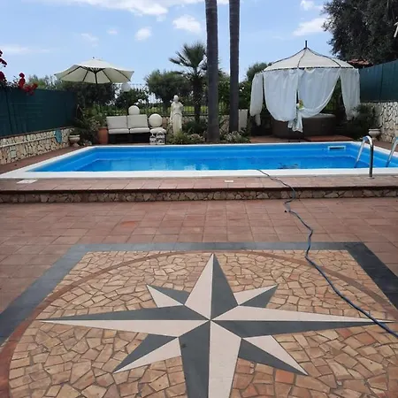 Holiday home Casa Euthalia Con Piscina E Jacuzzi Tra Etna-taormina Torre Archirafi