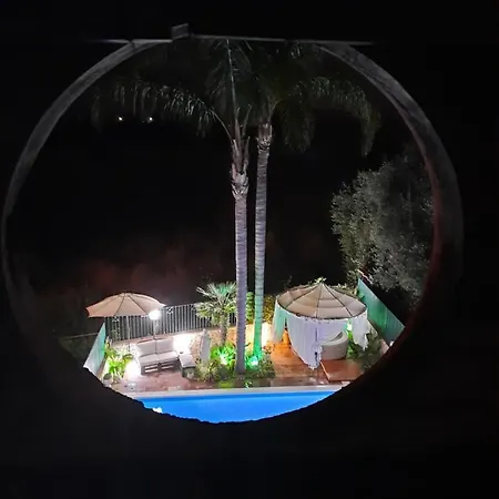 Holiday home Casa Euthalia Con Piscina E Jacuzzi Tra Etna-taormina Torre Archirafi