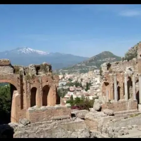 Casa Euthalia Con Piscina E Jacuzzi Tra Etna-taormina Holiday home Torre Archirafi