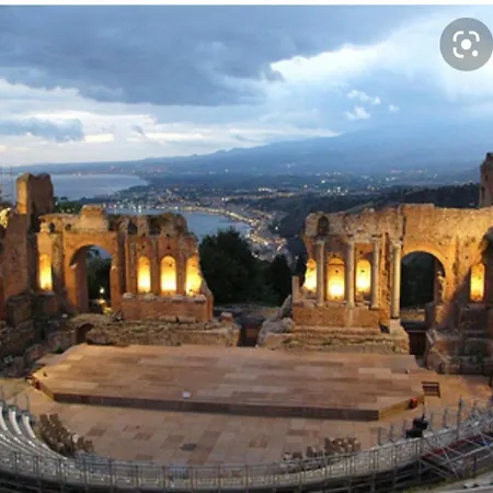Casa Euthalia Con Piscina E Jacuzzi Tra Etna-taormina *