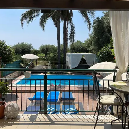 Holiday home Casa Euthalia Con Piscina E Jacuzzi Tra Etna-taormina Torre Archirafi